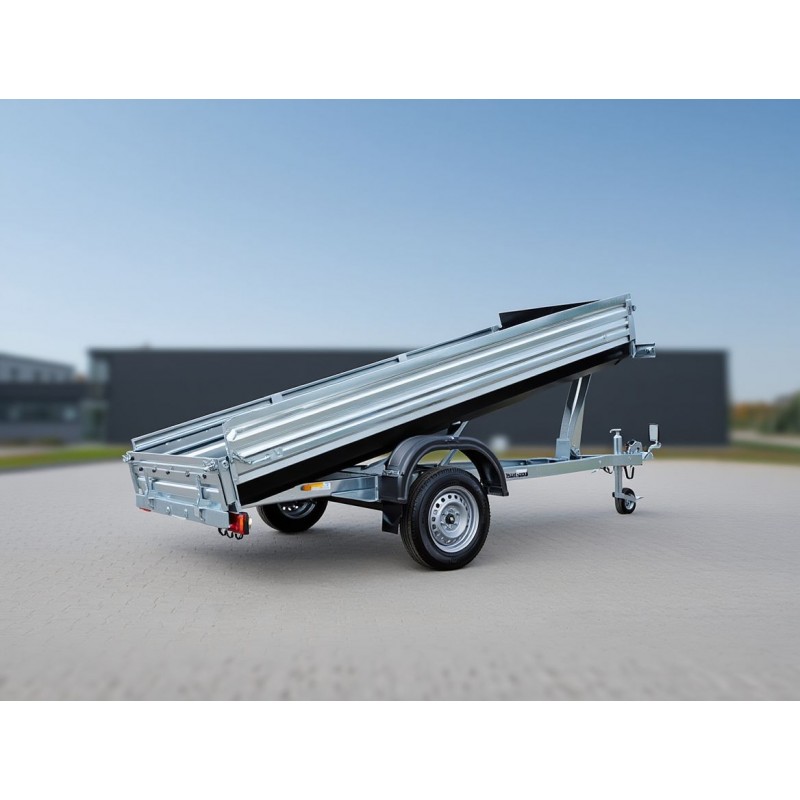 Бортовой прицеп Тактика 350Б - Надежный помощник для вашего авто с уникальным дизайном и функциональностью Бортовой прицеп Тактика 350Б - Надежный помощник для вашего авто с уникальным дизайном и функциональностью