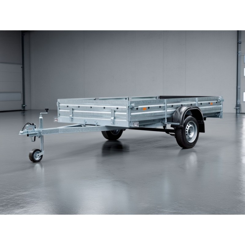 Бортовой прицеп Тактика 350Б - Надежный помощник для вашего авто с уникальным дизайном и функциональностью Бортовой прицеп Тактика 350Б - Надежный помощник для вашего авто с уникальным дизайном и функциональностью