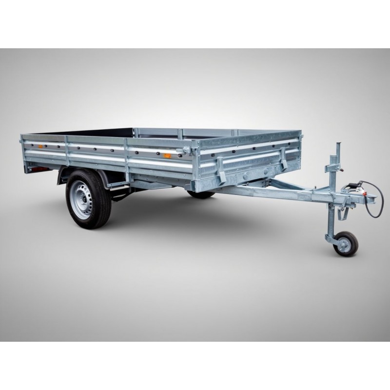 Бортовой прицеп Тактика 350Б - Надежный помощник для вашего авто с уникальным дизайном и функциональностью Бортовой прицеп Тактика 350Б - Надежный помощник для вашего авто с уникальным дизайном и функциональностью