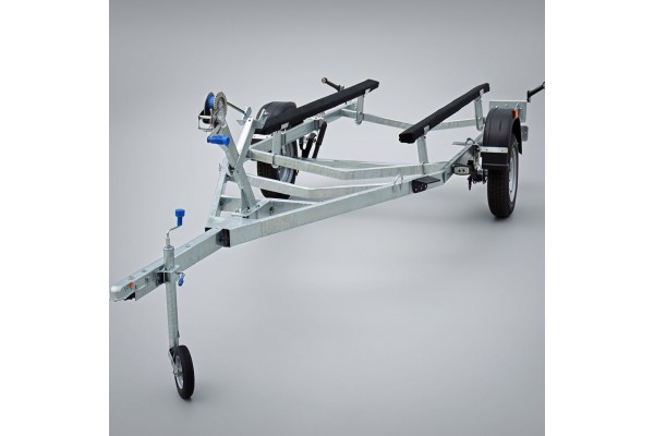 Лодочный прицеп Тактика 440: Надежное решение для безопасной транспортировки катеров и яхт Лодочный прицеп Тактика 440: Надежное решение для безопасной транспортировки катеров и яхт