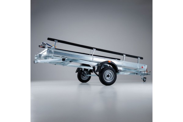 Лодочный прицеп Тактика 440: Надежное решение для безопасной транспортировки катеров и яхт Лодочный прицеп Тактика 440: Надежное решение для безопасной транспортировки катеров и яхт