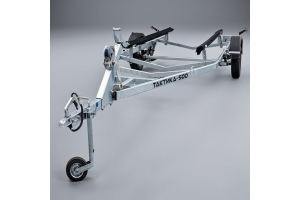 Лодочный прицеп Тактика 500: Идеальное решение для вашего катера и яхты Лодочный прицеп Тактика 500: Идеальное решение для вашего катера и яхты