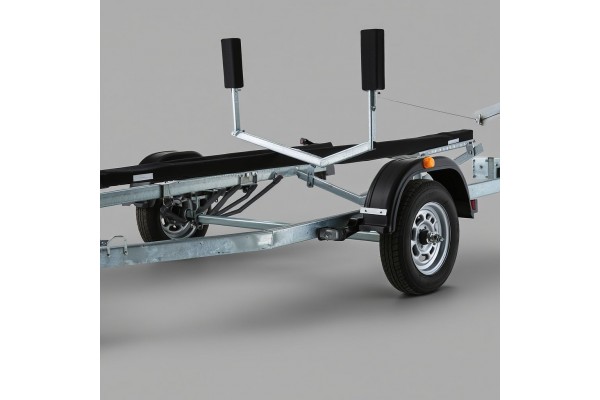 Лодочный прицеп Тактика 500: Идеальное решение для вашего катера и яхты Лодочный прицеп Тактика 500: Идеальное решение для вашего катера и яхты