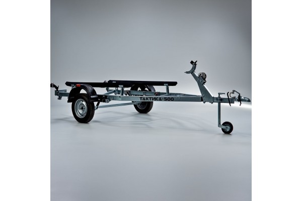 Лодочный прицеп Тактика 500: Идеальное решение для вашего катера и яхты Лодочный прицеп Тактика 500: Идеальное решение для вашего катера и яхты