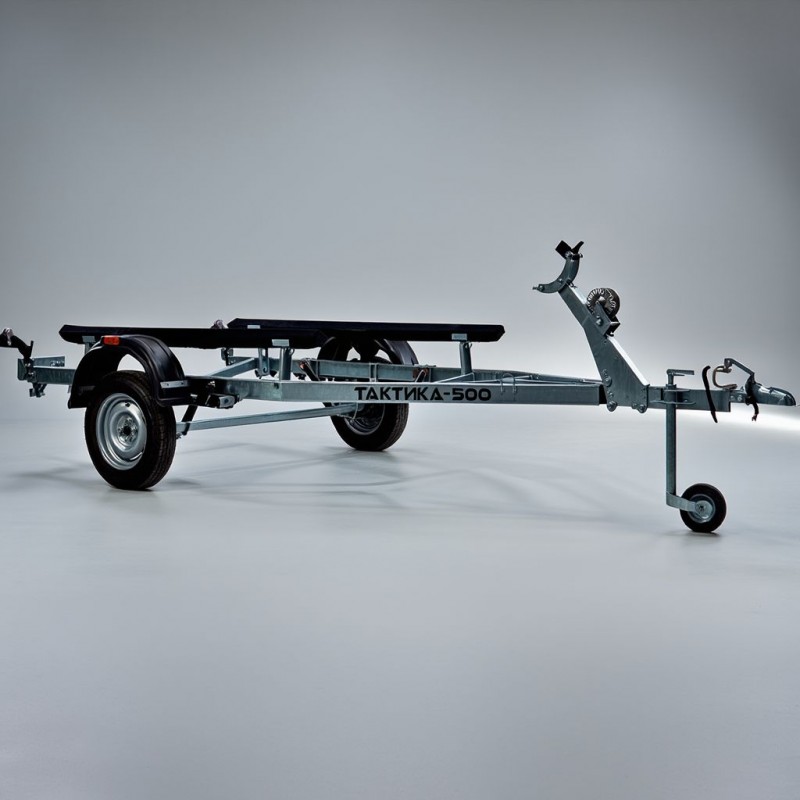 Лодочный прицеп Тактика 500: Идеальное решение для вашего катера и яхты Лодочный прицеп Тактика 500: Идеальное решение для вашего катера и яхты