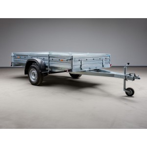 Бортовой прицеп Тактика 350Б для мототехники - Идеальное решение для активного отдыха!