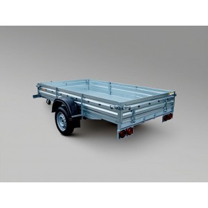 Бортовой прицеп Тактика 350Б для мототехники - Идеальное решение для активного отдыха!