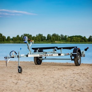 Прицеп для гидроцикла Тактика 440 - Надежное решение для водных приключений