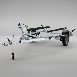 Прицеп для гидроцикла Тактика 440 - Надежное решение для водных приключений