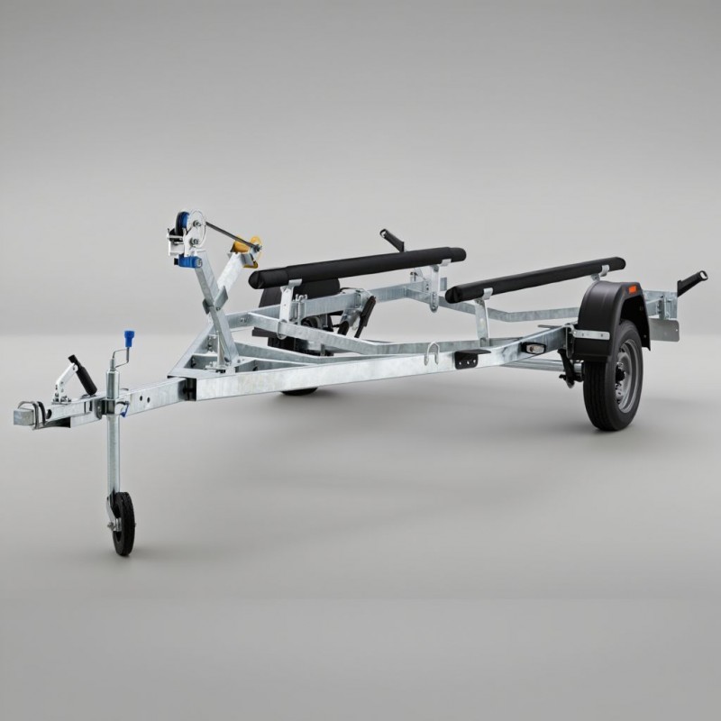 Прицеп для гидроцикла Тактика 440 - Надежное решение для водных приключений Прицеп для гидроцикла Тактика 440 - Надежное решение для водных приключений