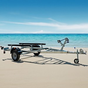 Прицеп для гидроцикла Тактика 440 - Надежное решение для водных приключений