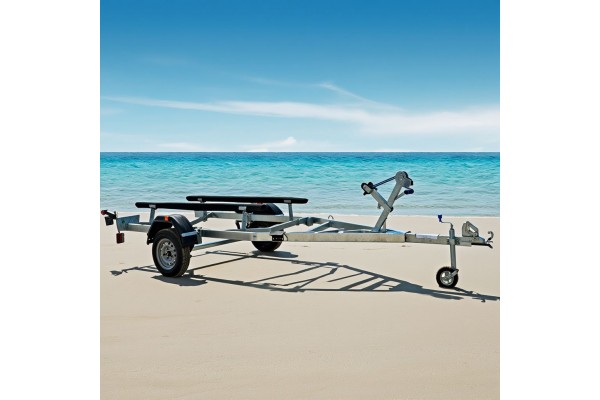 Прицеп для гидроцикла Тактика 440 - Надежное решение для водных приключений Прицеп для гидроцикла Тактика 440 - Надежное решение для водных приключений
