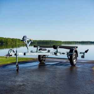 Прицеп для гидроцикла Тактика 440 - Надежное решение для водных приключений