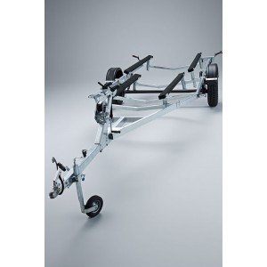 Усиленный лодочный прицеп Тактика 500 для гидроциклов – Надежность и Удобство в Каждой Поездке!