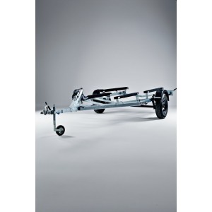 Усиленный лодочный прицеп Тактика 500 для гидроциклов – Надежность и Удобство в Каждой Поездке!