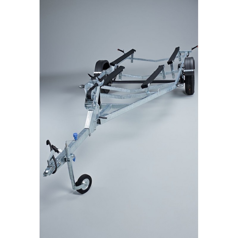 Усиленный лодочный прицеп Тактика 500 для гидроциклов – Надежность и Удобство в Каждой Поездке! Усиленный лодочный прицеп Тактика 500 для гидроциклов – Надежность и Удобство в Каждой Поездке!