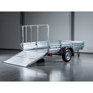 Прицеп Тактика 400Б для мототехники – Идеальное решение для путешествий и перевозок