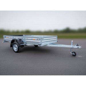 Прицеп Тактика 400Б для мототехники – Идеальное решение для путешествий и перевозок