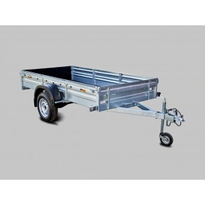 Прицеп Тактика 400Б для мототехники – Идеальное решение для путешествий и перевозок