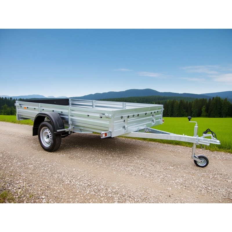 Прицеп Тактика 400Б для мототехники – Идеальное решение для путешествий и перевозок Прицеп Тактика 400Б для мототехники – Идеальное решение для путешествий и перевозок