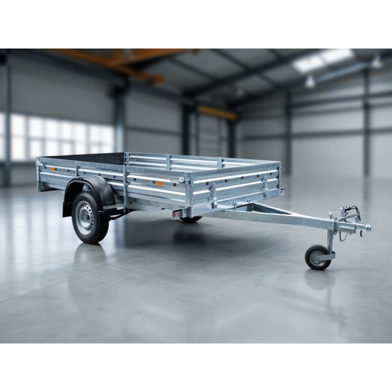 Многофункциональный сельскохозяйственный бортовой прицеп Тактика 350Б - Надежность и удобство в работе! Многофункциональный сельскохозяйственный бортовой прицеп Тактика 350Б - Надежность и удобство в работе!