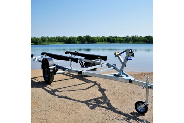 Лодочный прицеп Тактика 440: Идеальное решение для алюминиевых лодок - Надежность и Удобство в Каждом Путешествии! Лодочный прицеп Тактика 440: Идеальное решение для алюминиевых лодок - Надежность и Удобство в Каждом Путешествии!