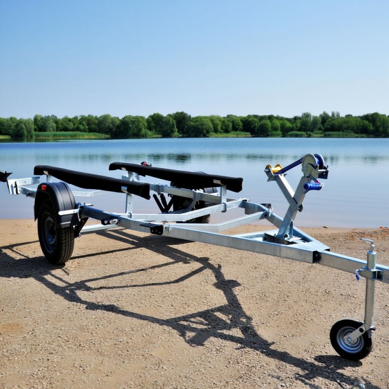 Лодочный прицеп Тактика 440: Идеальное решение для алюминиевых лодок - Надежность и Удобство в Каждом Путешествии! Лодочный прицеп Тактика 440: Идеальное решение для алюминиевых лодок - Надежность и Удобство в Каждом Путешествии!