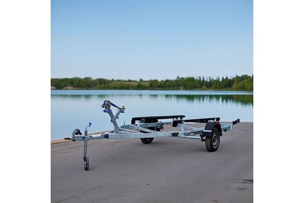 Лодочный прицеп Тактика 440: Идеальное решение для алюминиевых лодок - Надежность и Удобство в Каждом Путешествии! Лодочный прицеп Тактика 440: Идеальное решение для алюминиевых лодок - Надежность и Удобство в Каждом Путешествии!