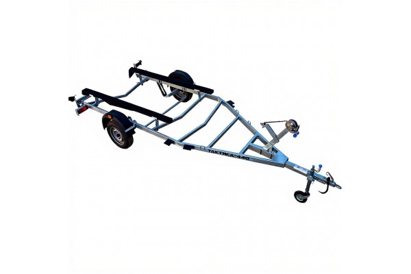 Лодочный прицеп Тактика 440: Идеальное решение для алюминиевых лодок - Надежность и Удобство в Каждом Путешествии! Лодочный прицеп Тактика 440: Идеальное решение для алюминиевых лодок - Надежность и Удобство в Каждом Путешествии!