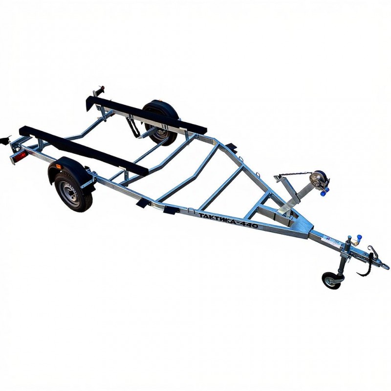 Лодочный прицеп Тактика 440: Идеальное решение для алюминиевых лодок - Надежность и Удобство в Каждом Путешествии! Лодочный прицеп Тактика 440: Идеальное решение для алюминиевых лодок - Надежность и Удобство в Каждом Путешествии!