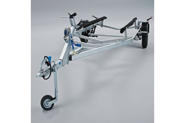 Универсальный лодочный прицеп Тактика 500 для алюминиевых лодок – Надежность и Удобство в Путешествиях! Универсальный лодочный прицеп Тактика 500 для алюминиевых лодок – Надежность и Удобство в Путешествиях!