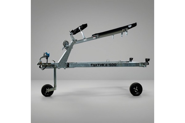 Универсальный лодочный прицеп Тактика 500 для алюминиевых лодок – Надежность и Удобство в Путешествиях! Универсальный лодочный прицеп Тактика 500 для алюминиевых лодок – Надежность и Удобство в Путешествиях!
