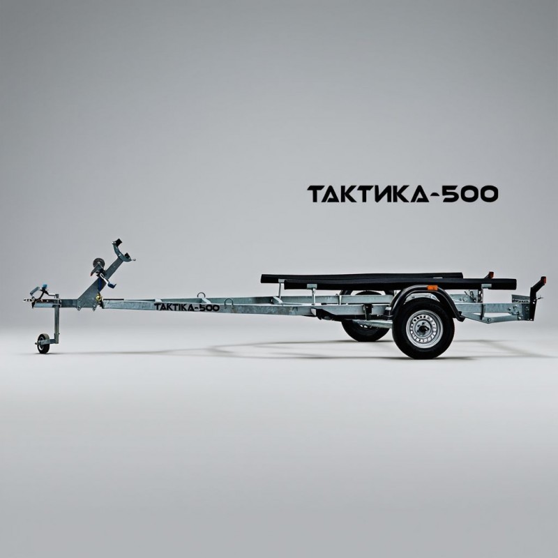 Универсальный лодочный прицеп Тактика 500 для алюминиевых лодок – Надежность и Удобство в Путешествиях! Универсальный лодочный прицеп Тактика 500 для алюминиевых лодок – Надежность и Удобство в Путешествиях!
