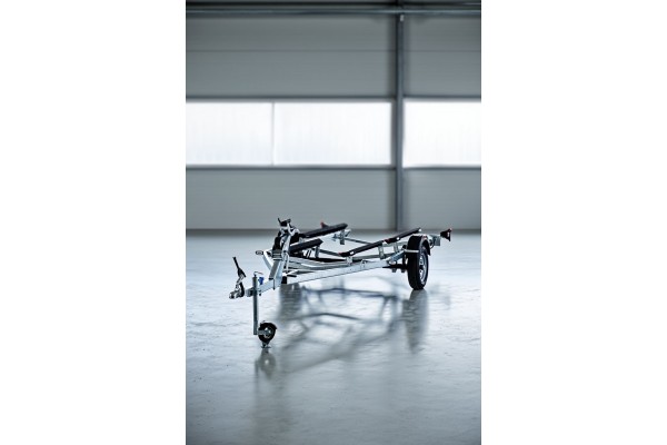 Усиленный прицеп Тактика 500: Идеальное решение для ваших алюминиевых лодок Усиленный прицеп Тактика 500: Идеальное решение для ваших алюминиевых лодок