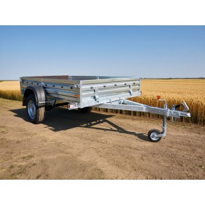 Прицеп для сельского хозяйства Тактика 300Б - Надежный помощник в агробизнесе