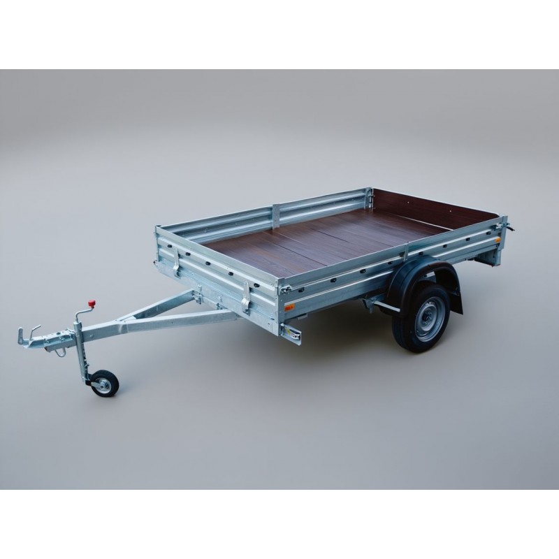 Прицеп для сельского хозяйства Тактика 300Б - Надежный помощник в агробизнесе Прицеп для сельского хозяйства Тактика 300Б - Надежный помощник в агробизнесе