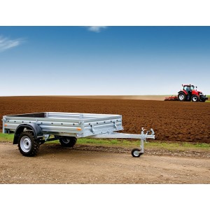 Прицеп для сельского хозяйства Тактика 300Б - Надежный помощник в агробизнесе