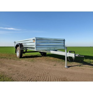 Прицеп для сельского хозяйства Тактика 300Б - Надежный помощник в агробизнесе