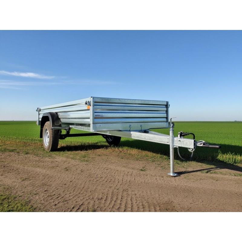 Прицеп для сельского хозяйства Тактика 300Б - Надежный помощник в агробизнесе Прицеп для сельского хозяйства Тактика 300Б - Надежный помощник в агробизнесе
