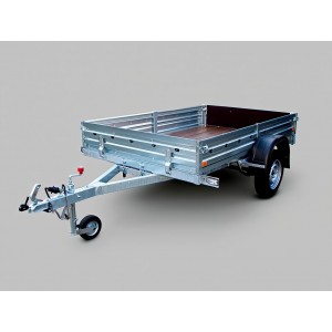 Прицеп для сельского хозяйства Тактика 300Б - Надежный помощник в агробизнесе