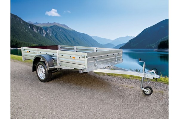 Тактика 350Б: Оригинальный бортовой прицеп для легковых автомобилей — идеальное решение для вашего путешествия! Тактика 350Б: Оригинальный бортовой прицеп для легковых автомобилей — идеальное решение для вашего путешествия!