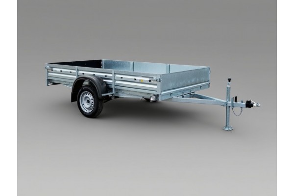 Тактика 350Б: Оригинальный бортовой прицеп для легковых автомобилей — идеальное решение для вашего путешествия! Тактика 350Б: Оригинальный бортовой прицеп для легковых автомобилей — идеальное решение для вашего путешествия!