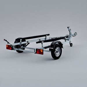 Легкий лодочный прицеп Тактика 500 - Идеальный выбор для вашего авто!