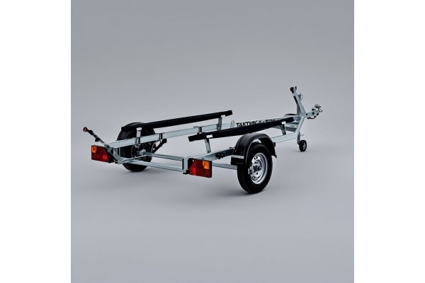 Легкий лодочный прицеп Тактика 500 - Идеальный выбор для вашего авто! Легкий лодочный прицеп Тактика 500 - Идеальный выбор для вашего авто!