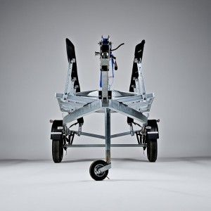 Легкий лодочный прицеп Тактика 500 - Идеальный выбор для вашего авто!