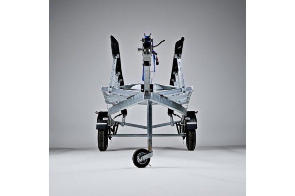 Легкий лодочный прицеп Тактика 500 - Идеальный выбор для вашего авто! Легкий лодочный прицеп Тактика 500 - Идеальный выбор для вашего авто!