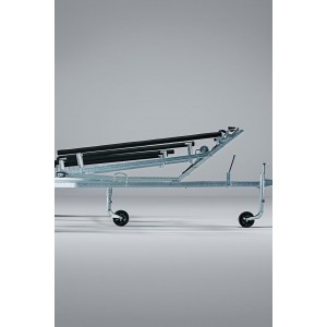 Усиленный лодочный прицеп Тактика 500 для легковых автомобилей – Надежность и Удобство в Каждой Поезде!