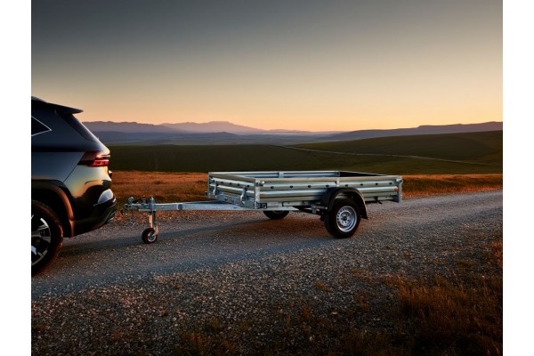 Прицеп Тактика 300Б для легкового автомобиля: Надежность и функциональность для ваших поездок! Прицеп Тактика 300Б для легкового автомобиля: Надежность и функциональность для ваших поездок!