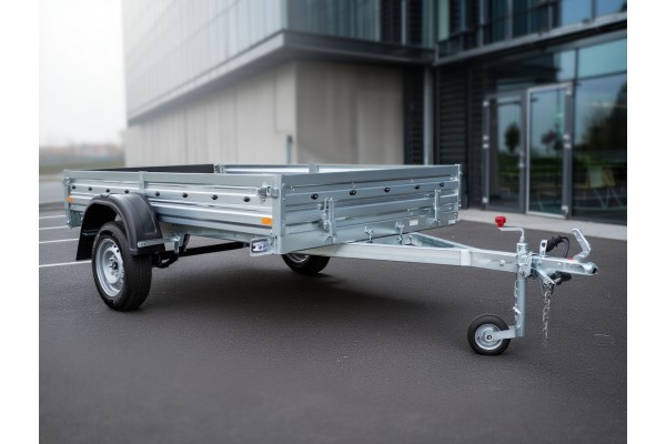 Прицеп Тактика 300Б для легкового автомобиля: Надежность и функциональность для ваших поездок! Прицеп Тактика 300Б для легкового автомобиля: Надежность и функциональность для ваших поездок!