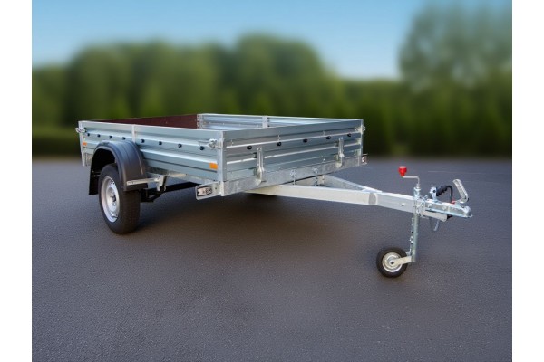 Прицеп Тактика 300Б для легкового автомобиля: Надежность и функциональность для ваших поездок! Прицеп Тактика 300Б для легкового автомобиля: Надежность и функциональность для ваших поездок!